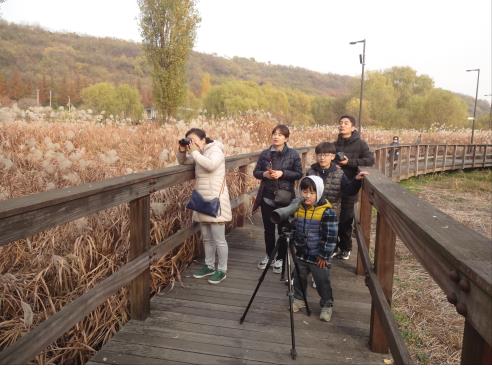 서울 한강공원 8곳서 겨울 생태체험 프로그램