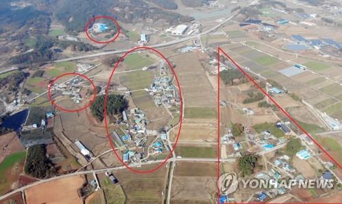 "'암 집단발병' 장점마을 비료공장 2006년부터 연초박 반입"