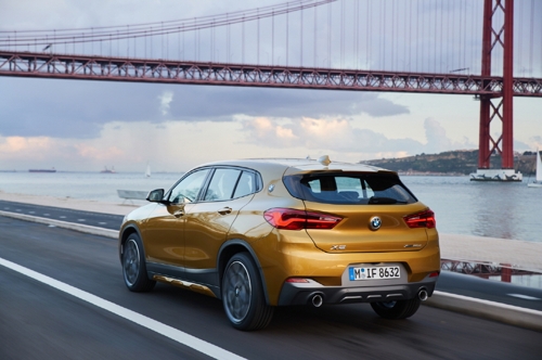 BMW, 중소형 SUV X1·X2 국내 출시…4830만원부터