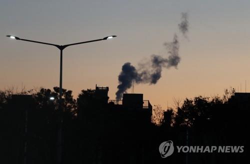 [내주날씨] 대체로 맑아…화요일에는 중부에 비