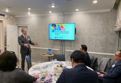 "방위비 압박 카드로 주한미군 철수는 어리석고 비전략적"