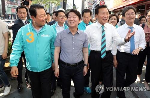 당권파·유승민계·안철수계 '3派 3色 이합집산' 수순