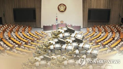 與의원들 "저에게 투자하세요"…후원금 모금 막바지 홍보전