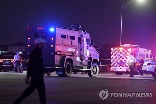 美플로리다서 무장강도-경찰 간 총격전 과정서 무고한 인질 숨져