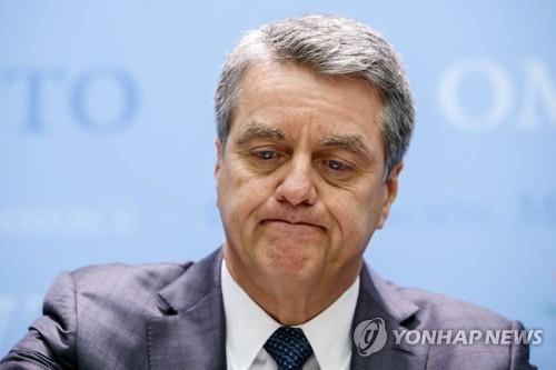 WTO 상소기구, 결국 기능 정지…사무총장 "해법 모색할 것"