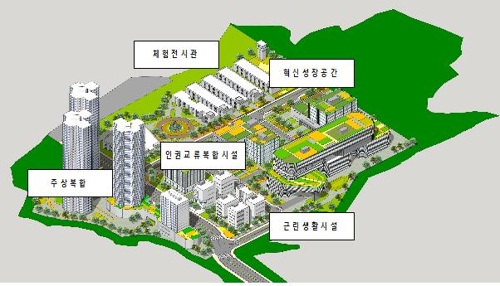 종로5가 옛 선거연수원 청사, 청년임대주택·상업시설로 재건축