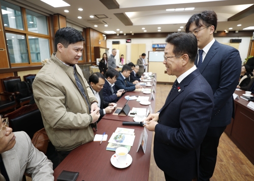 "한국 유기농 배워요" 베트남 지방정부 공무원들 괴산 방문