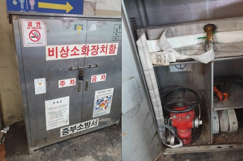 [2019 의인열전] "불이야∼' 고함에 자동반응"…화마 맞선 의무소방대원