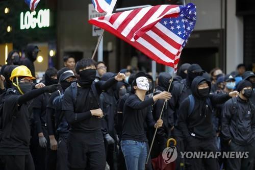 '국제 이슈화 막아라' 해외주재 中대사들 홍콩시위 여론전