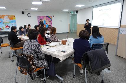 돌봄 종사자도 돌봄 대상…서울사회서비스원, 심리 치유 진행