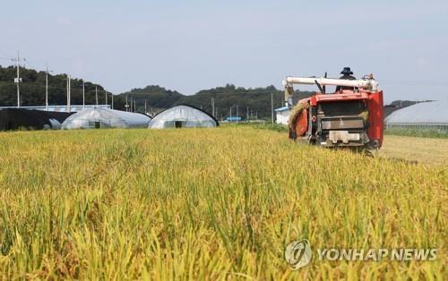 '농업인 월급제'…청주시 5년째인 내년에도 시행