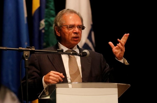 브라질 경제장관 "개혁 긍정 평가…신용등급 상향 앞당겨질 것"