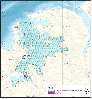 충남 가로림만 해양보호구역 소폭 확대