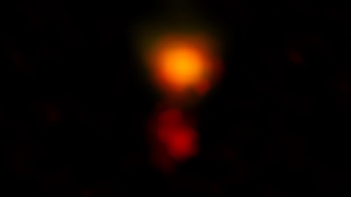 10년 만에 밝혀낸 '맘보-9' 정체는 130억년 전 대형 은하