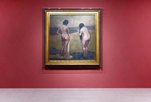 근현대 미술을 인물화로 돌아본다…갤러리현대 50주년 기념전