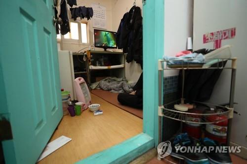 안산시, 노후 고시원 거주자 전수조사…지원책 검토