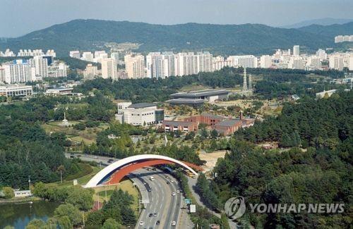 우여곡절 광주 민간공원 특례사업 중외공원 아파트 부지 변경