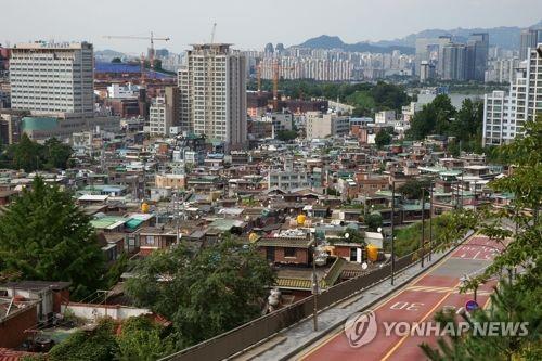 내년도 서울 표준단독 공시가, 동작구 상승률 10.6%로 1위