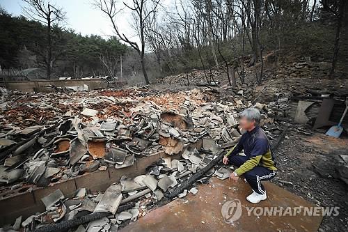 강원 동해안 지자체 "재난복구비 빨리 못 썼다고 페널티라니"