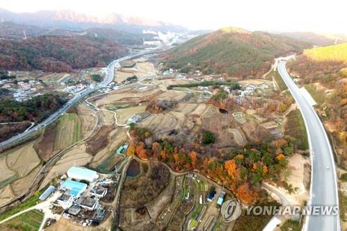 울주군 올해 최고 시책 '울산농수산물도매시장 유치'