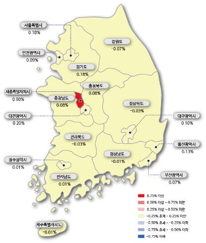 서울 아파트 전셋값 4년 만에 최대 상승…인기 학군 전세 품귀