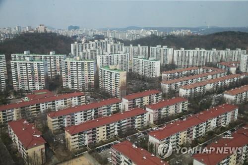 [12·16 일주일] 서울 아파트 매물도 매수세도 '뚝'…일단 관망세