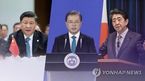 문 대통령, 내일 방중…中·日 정상과 '비핵화·수출규제' 논의
