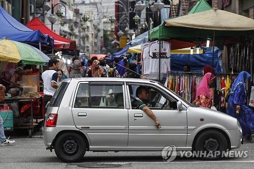 말레이 음식점 흡연 최고 280만원 벌금…내년부터 실제 부과