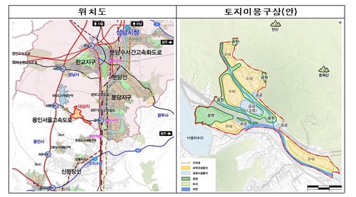 성남낙생·안양매곡·부천역곡 등 택지 3곳 지구지정