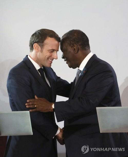 서아프리카 8개국, 화폐개혁…"프랑스 식민 잔재 종식"