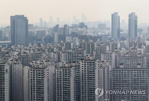 6억원 초과 '고가 전세' 거래비중 2.7%…2011년 이후 첫 하락