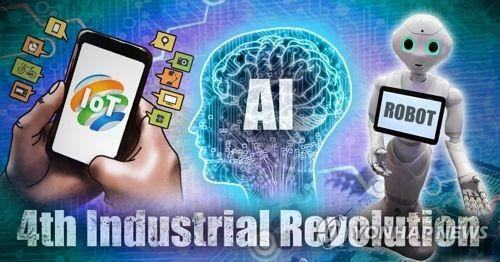 "AI·IoT 등 20개 과학기술에 '올인'…中企에 연 2천억 투입"(종합)