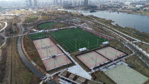 세종시 신도심 공원 이름은 '세종중앙공원'…내년 5월 개장