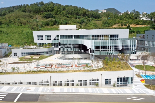 여수 이순신도서관 27일 개관…4차 산업혁명 기술 집약