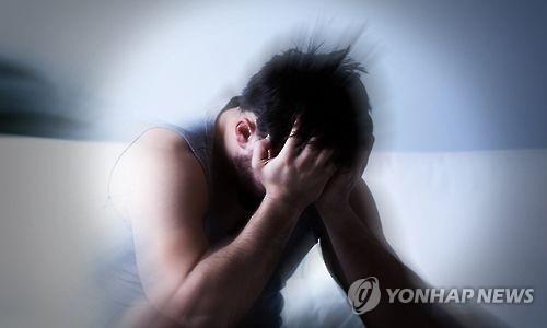 "공황장애 환자 4년간 1.7배 증가…절반이 30∼40대"