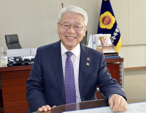 [신년인터뷰] 서금택 세종시의회 의장 "국회 세종의사당 착수 노력"