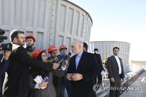 "이란, '핵개발 포기' 성명서 준비…핵합의 당사국 서명도 추진"