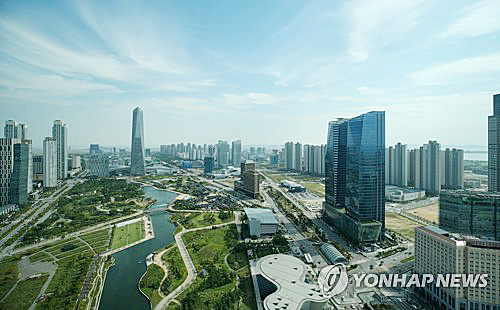 '송도 악취 공동대응'…인천·시흥시 4자 협의체 구성