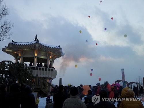 '아름다운 노을' 부안 변산해수욕장서 30일부터 해넘이 축제