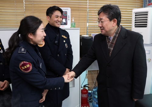 박양우 "음악은 문화이자 경제…안정적 시장성장 지원"