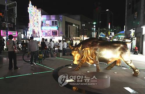 속초시 로데오거리 활성화 '상권르네상스사업' 응모