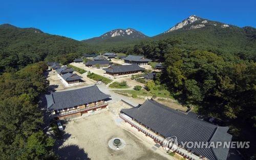 한국 불교계 대표 선승 적명스님 입적…실족사 추정(종합)