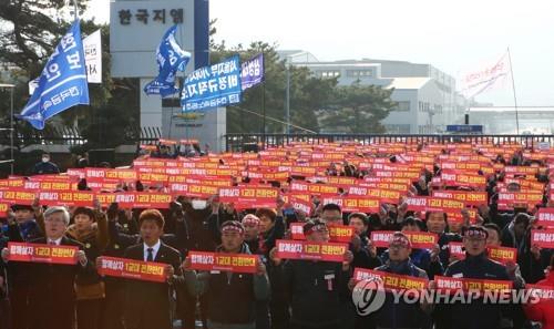 연말 자동차업계 파업·갈등…400만대 생산 10년만에 깨지나