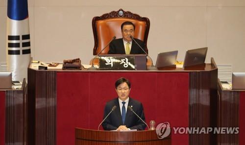 성탄절 필리버스터 대치…여야, 입씨름 벌이다 자정 맞아(종합2보)