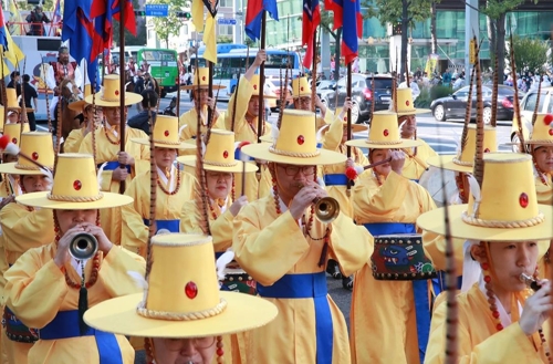 관악구 '강감찬축제' 23만6천명 관람…6억8천만원 경제효과