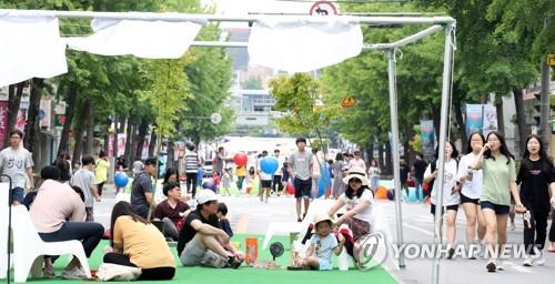 전주 옛 도심 충경로 '문화거리'로 조성…한옥마을 외연 확대