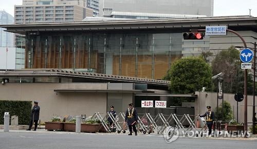 '벚꽃 의혹' 아베 정권, 취재 거부·답변 회피 논란