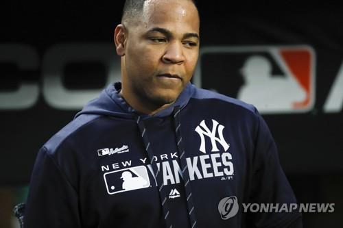 MLB 화이트삭스, 베테랑 슬러거 엥카르나시온 영입