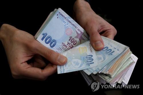 터키, 내년 최저임금 15% 인상…물가상승률 12% 전망