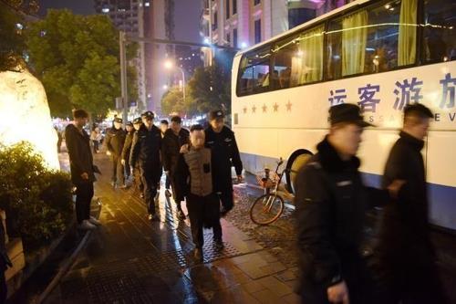 중국, 성매매자 '재판 없이 장기 구금' 제도 폐지